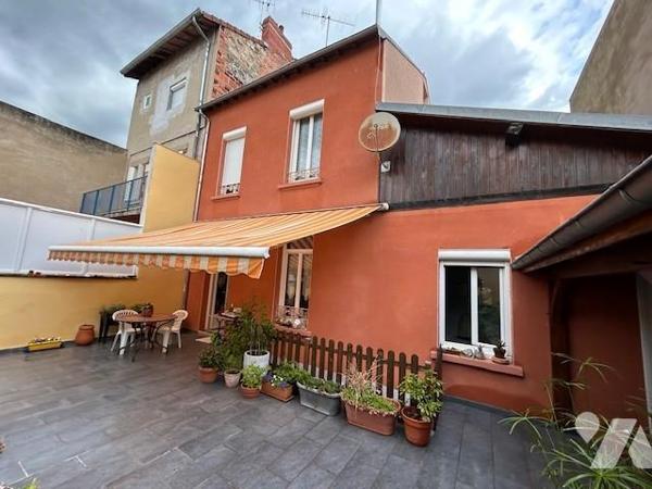 VICHY : VIAGER OCCUPE Dame 83 ans