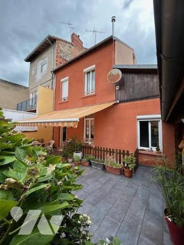 VICHY : VIAGER OCCUPE Dame 83 ans