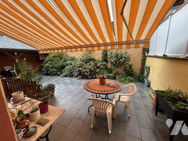 VICHY : VIAGER OCCUPE Dame 83 ans