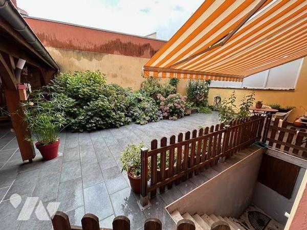 VICHY : VIAGER OCCUPE Dame 83 ans