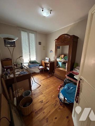 VICHY : VIAGER OCCUPE Dame 83 ans