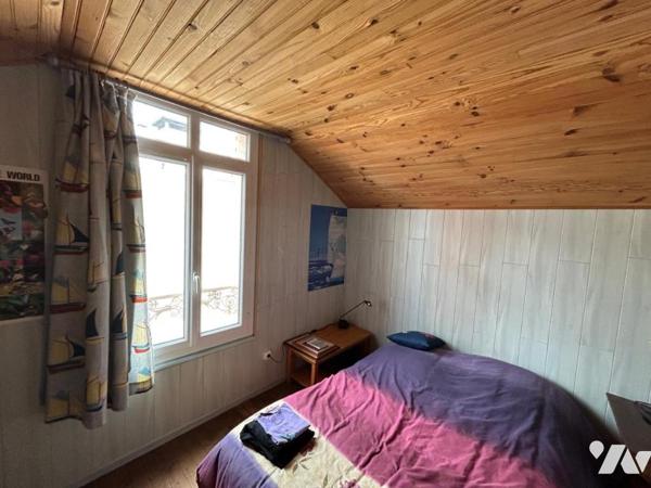 VICHY : VIAGER OCCUPE Dame 83 ans