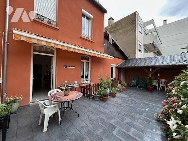 VICHY : VIAGER OCCUPE Dame 83 ans