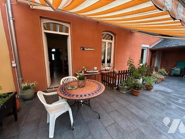 VICHY : VIAGER OCCUPE Dame 83 ans