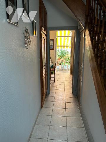 VICHY : VIAGER OCCUPE Dame 83 ans