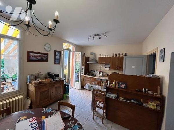 VICHY : VIAGER OCCUPE Dame 83 ans