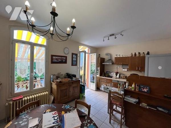 VICHY : VIAGER OCCUPE Dame 83 ans