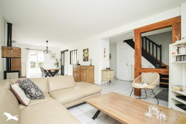 Maison 365 680 € La Riche 5 p 120 m² DPE C