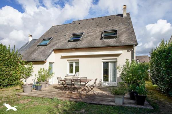 Maison 365 680 € La Riche 5 p 120 m² DPE C