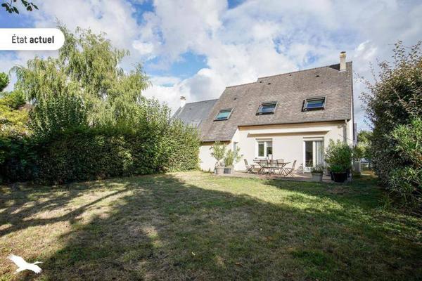 Maison 365 680 € La Riche 5 p 120 m² DPE C