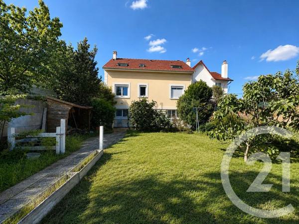 Maison à vendre  5 pièces - 147,96 m 2   CHAMPS SUR MARNE  - 77