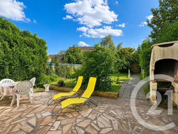 Maison à vendre  5 pièces - 147,96 m 2   CHAMPS SUR MARNE  - 77