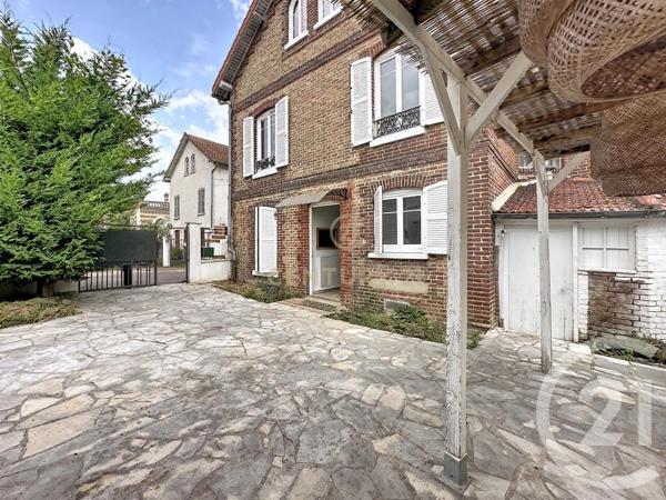 Maison à vendre  5 pièces - 147,96 m 2   CHAMPS SUR MARNE  - 77