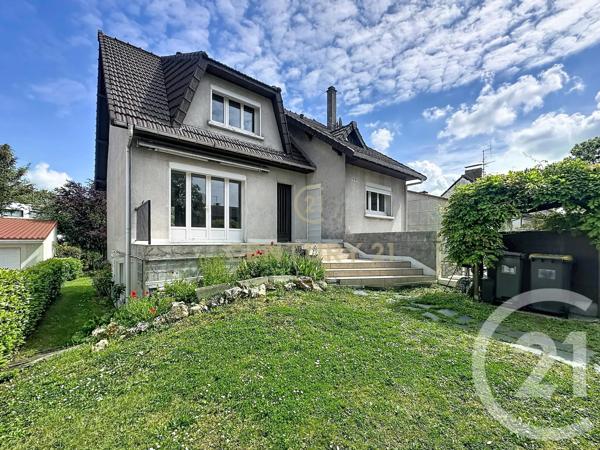 Maison à vendre  5 pièces - 147,96 m 2   CHAMPS SUR MARNE  - 77