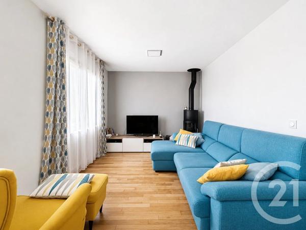 Maison à vendre  5 pièces - 147,96 m 2   CHAMPS SUR MARNE  - 77
