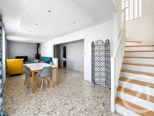 Maison à vendre  5 pièces - 147,96 m 2   CHAMPS SUR MARNE  - 77