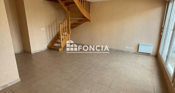 À vendre Appartement 4 pièces 81.47 m² - Conflans-sainte-honorine 78700