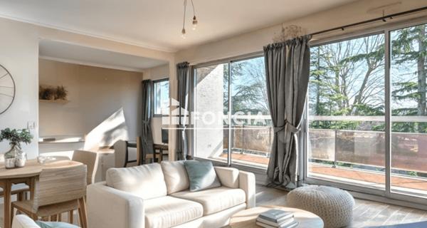 À vendre Appartement 4 pièces 81.47 m² - Conflans-sainte-honorine 78700