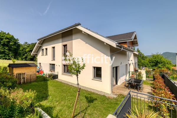 Appartement 5 pièces - 90 m² Bien prestige