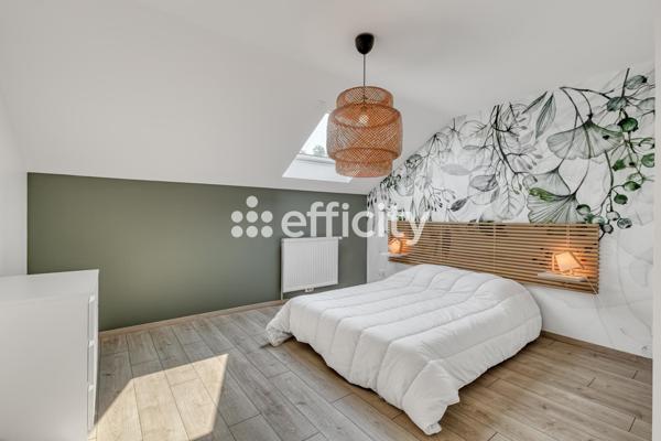 Appartement 5 pièces - 90 m² Bien prestige