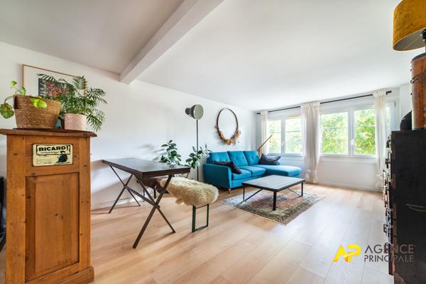 Appartement Colombes 2 pièces 49 m2 €225 000 ** - Référence 467CLR