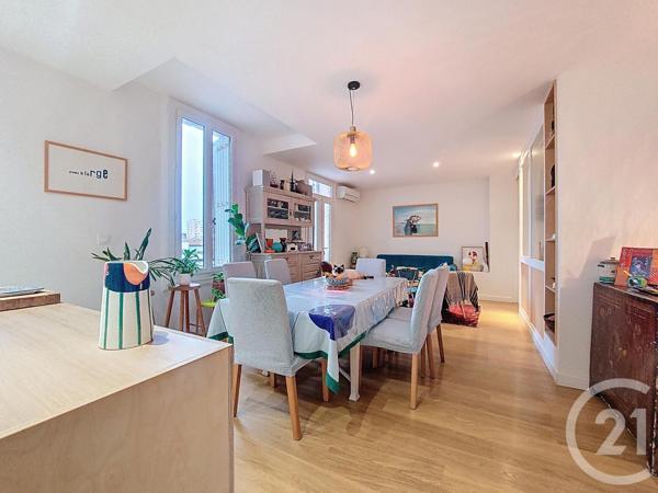 Appartement F5 à vendre  5 pièces - 128,27 m2 SETE - 34