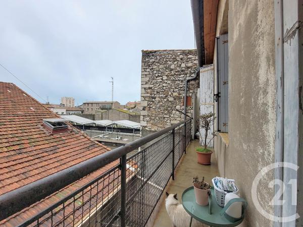 Appartement F5 à vendre  5 pièces - 128,27 m2 SETE - 34