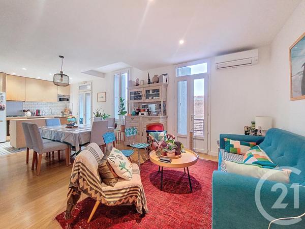 Appartement F5 à vendre  5 pièces - 128,27 m2 SETE - 34