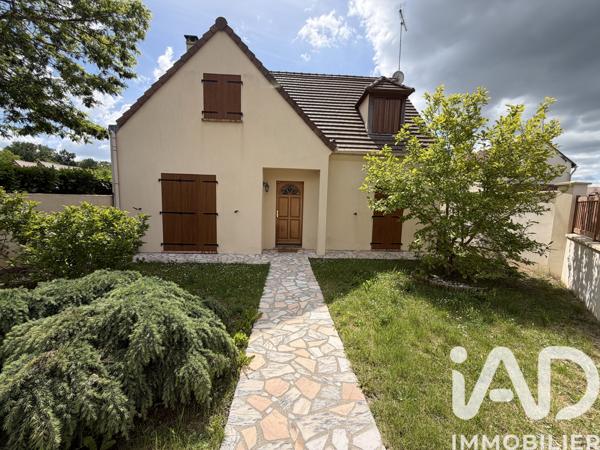Maison à vendre 6 pièces 124 m² Moncourt-Fromonville