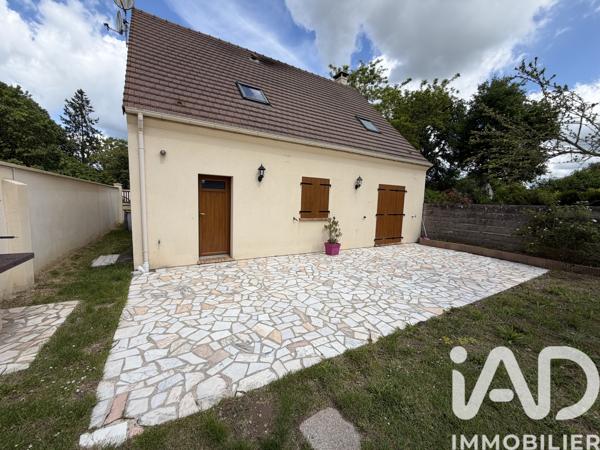 Maison à vendre 6 pièces 124 m² Moncourt-Fromonville