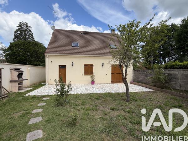 Maison à vendre 6 pièces 124 m² Moncourt-Fromonville