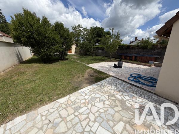 Maison à vendre 6 pièces 124 m² Moncourt-Fromonville