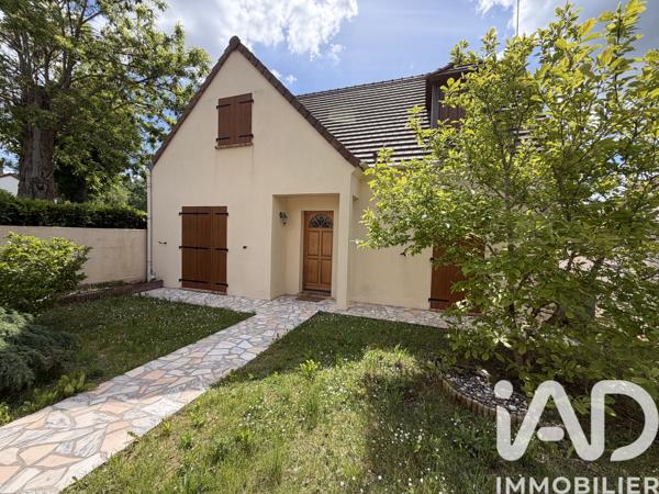 Maison à vendre 6 pièces 124 m² Moncourt-Fromonville
