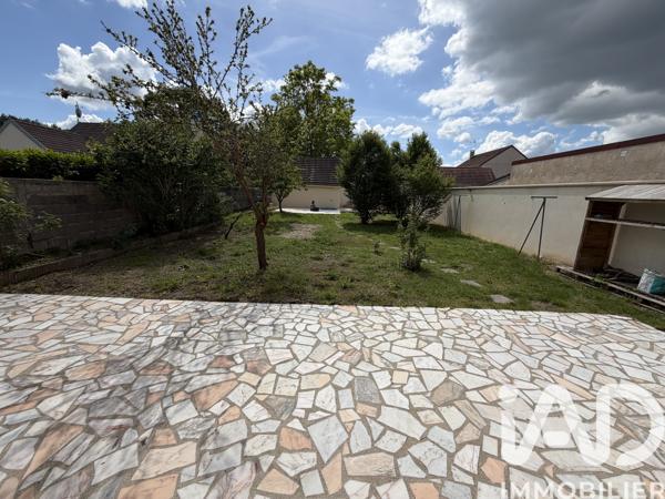Maison à vendre 6 pièces 124 m² Moncourt-Fromonville