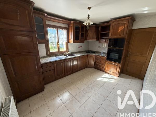 Maison à vendre 6 pièces 124 m² Moncourt-Fromonville