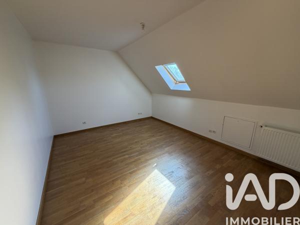 Maison à vendre 6 pièces 124 m² Moncourt-Fromonville