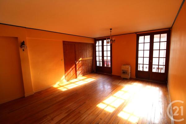Appartement F4 à vendre  4 pièces - 88,40 m2 ST VALERY EN CAUX - 76