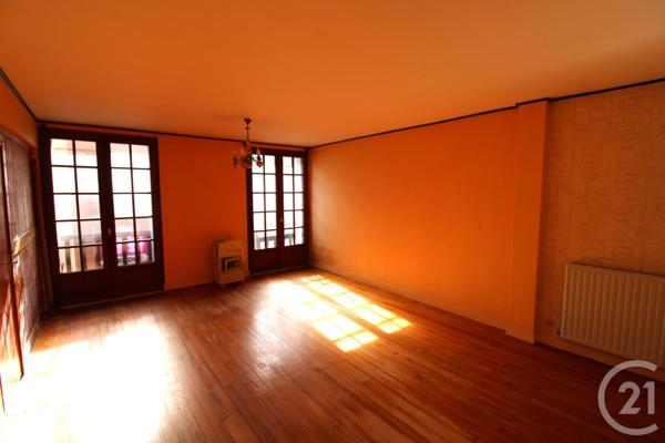 Appartement F4 à vendre  4 pièces - 88,40 m2 ST VALERY EN CAUX - 76