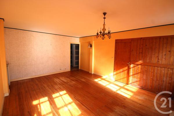 Appartement F4 à vendre  4 pièces - 88,40 m2 ST VALERY EN CAUX - 76