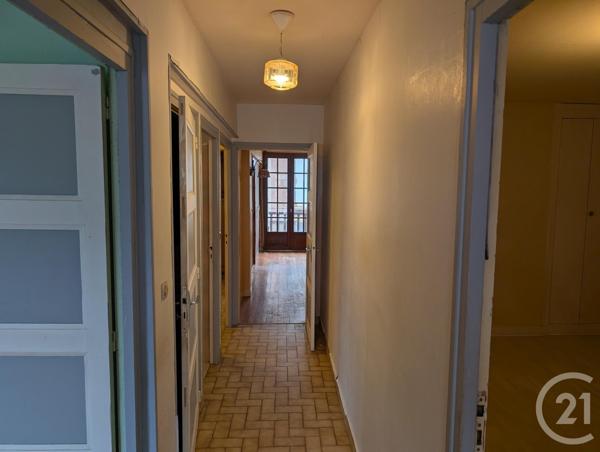 Appartement F4 à vendre  4 pièces - 88,40 m2 ST VALERY EN CAUX - 76