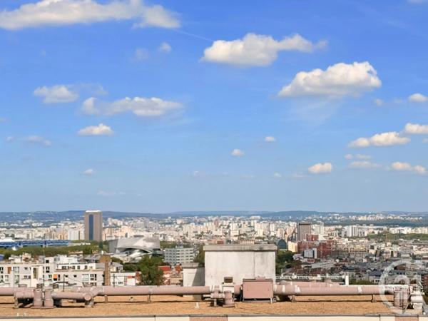 Appartement F3 à vendre  3 pièces - 72 m 2   PARIS  - 75020