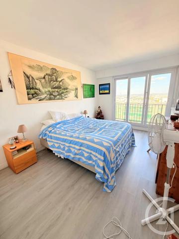 Appartement F3 à vendre  3 pièces - 72 m 2   PARIS  - 75020