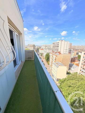 Appartement F3 à vendre  3 pièces - 72 m 2   PARIS  - 75020