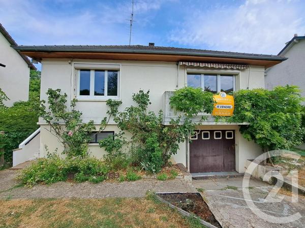 Maison à vendre  3 pièces - 57,26 m 2   LE MALESHERBOIS  - 45