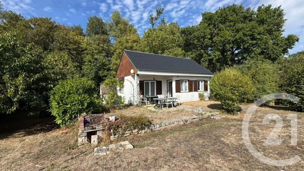 Maison à vendre  3 pièces - 57,26 m 2   LE MALESHERBOIS  - 45