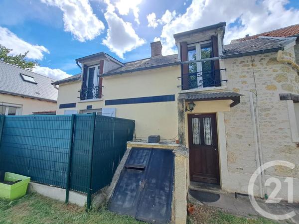 Maison à vendre  3 pièces - 57,26 m 2   LE MALESHERBOIS  - 45