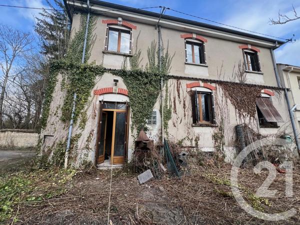 Maison à vendre  3 pièces - 57,26 m 2   LE MALESHERBOIS  - 45