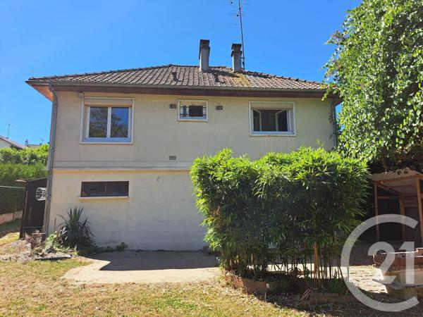 Maison à vendre  3 pièces - 57,26 m 2   LE MALESHERBOIS  - 45