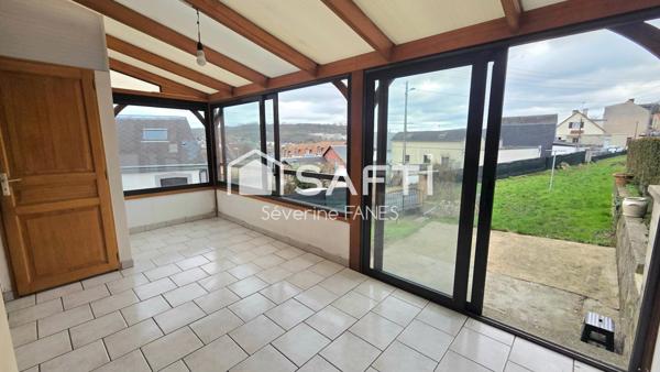 MAISON 101M² ROUEN MONT GARGAN