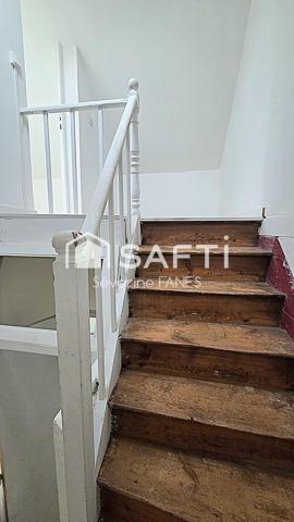 MAISON 101M² ROUEN MONT GARGAN